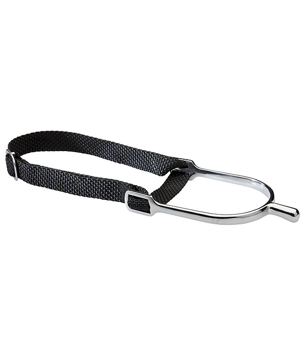 Spur Set with Straps