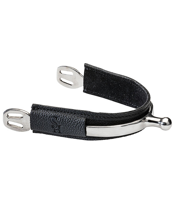 Leather Spur Protector Soft