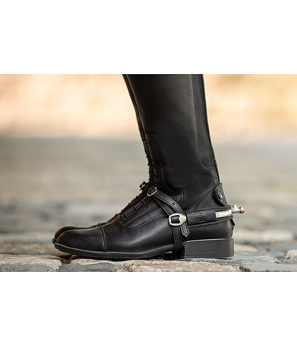 Leather Spur Protector Soft