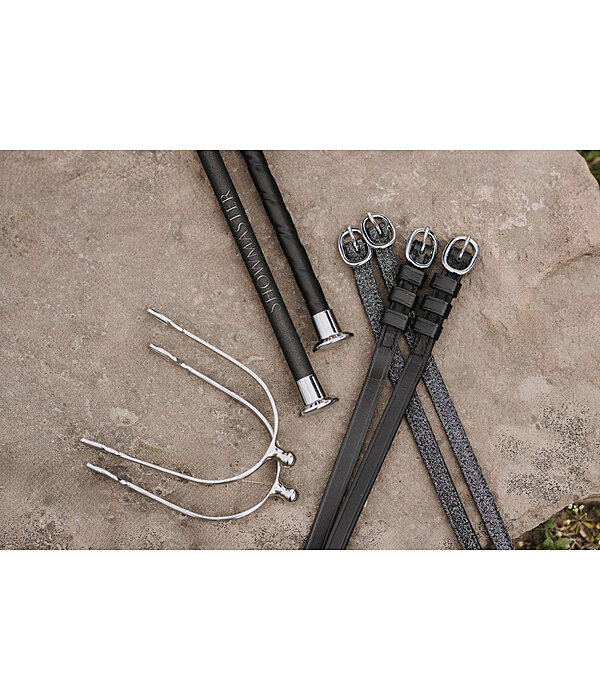 Spur Straps Thrice