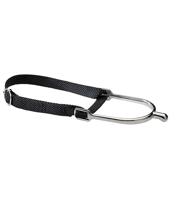 Spur Set with Straps