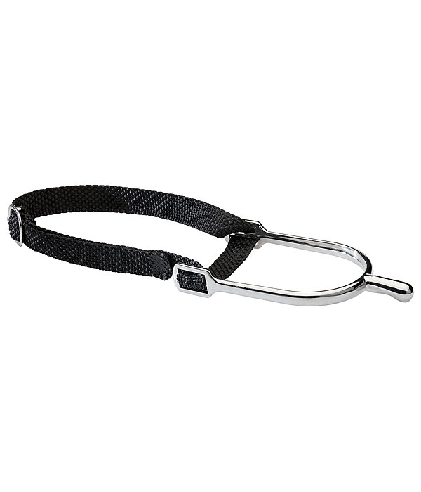 Spur Set with Straps