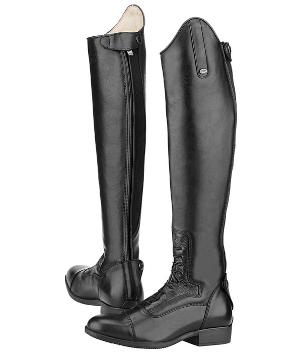 Field Boots Milano, black