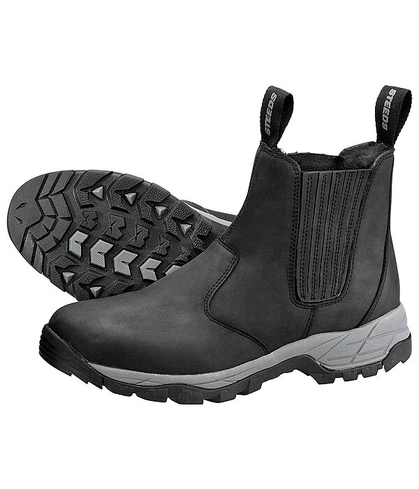 Winter Jodhpur Boots Ice Rider