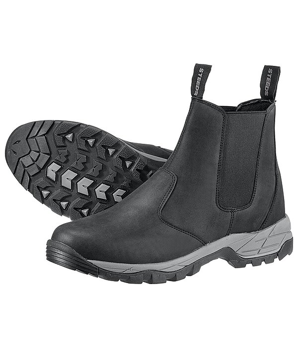 Steel toe equestrian boots 2025