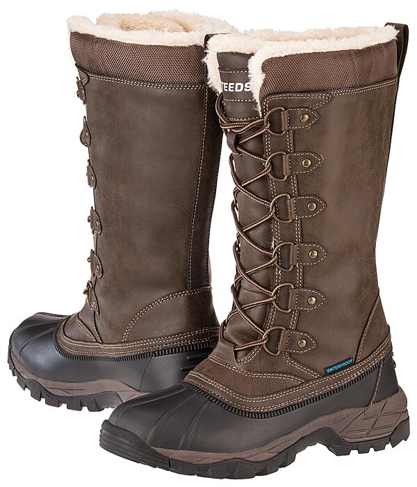 Kramer sale bottes hiver