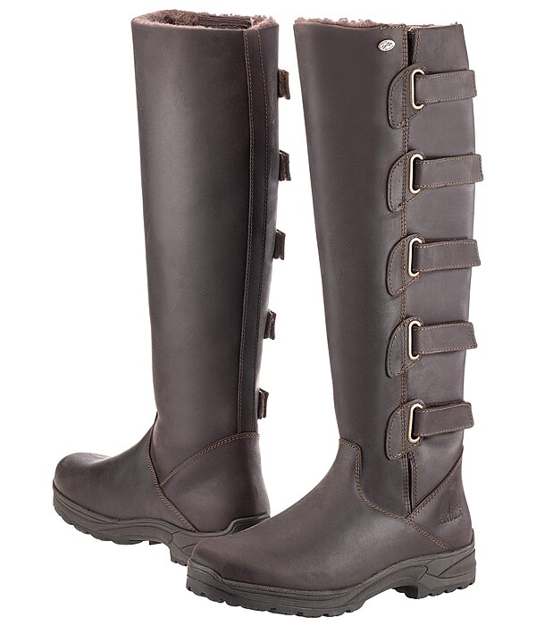 Winter Boots St. Moritz III Long Winter Riding Boots Kramer