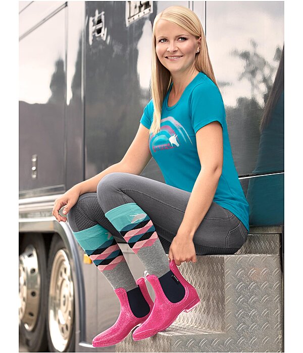 Bottines glitter clearance