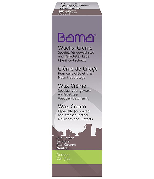 Wax Creme