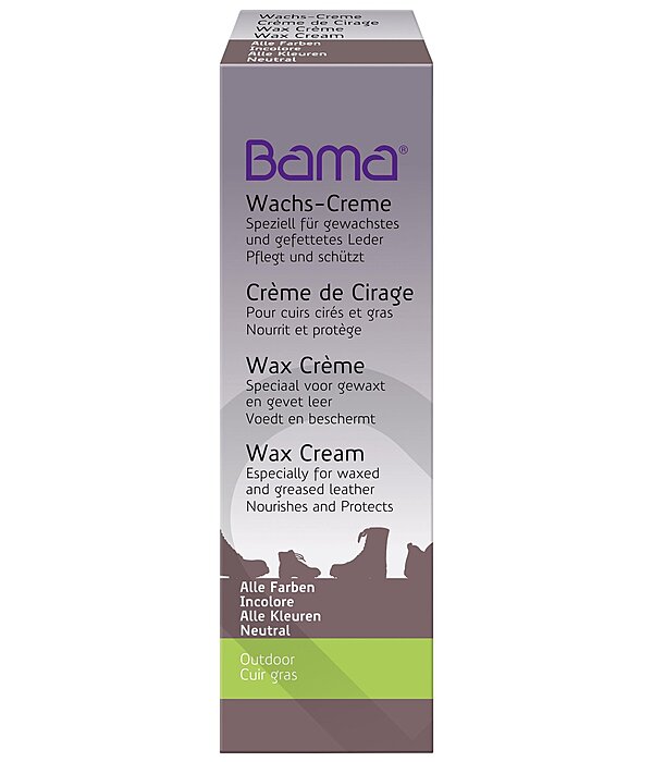 Wax Creme