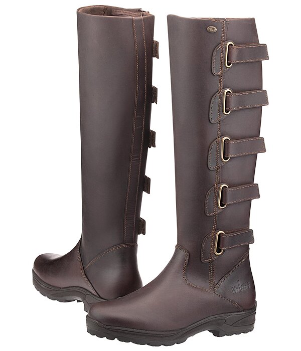 ecs long boots