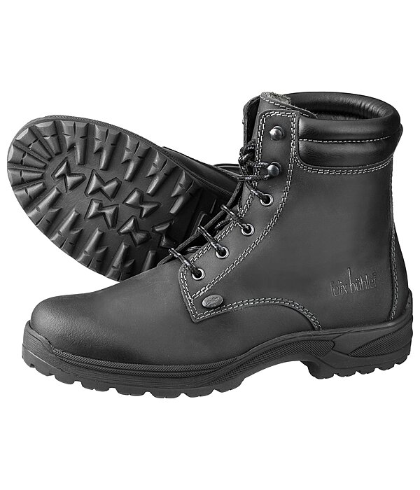 Equestrian steel hotsell toe boots