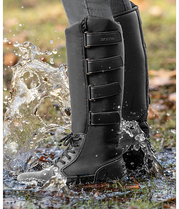 Thermal riding boots 2025