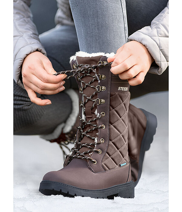 Tundra teddy hotsell boots