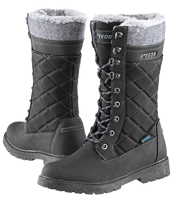Bottes steeds discount