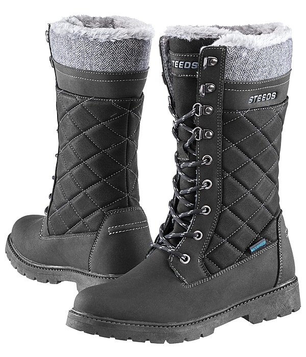 Winter Stable Boots Tundra