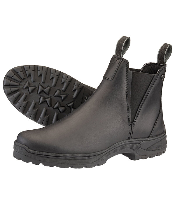 Steel toe cap equestrian boots discount