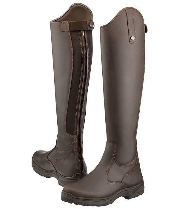 equestrian long boots