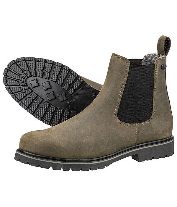 Winter Jodhpur Boots Novara