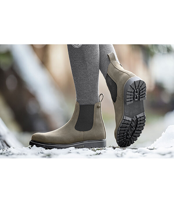Winter Jodhpur Boots Novara