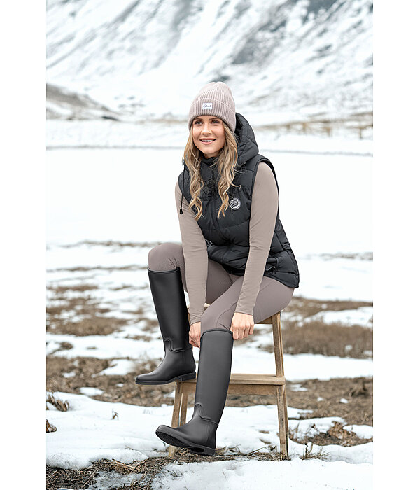 Long Winter Riding Boots Flexible II