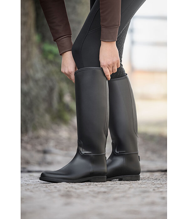 Long Winter Riding Boots Flexible II