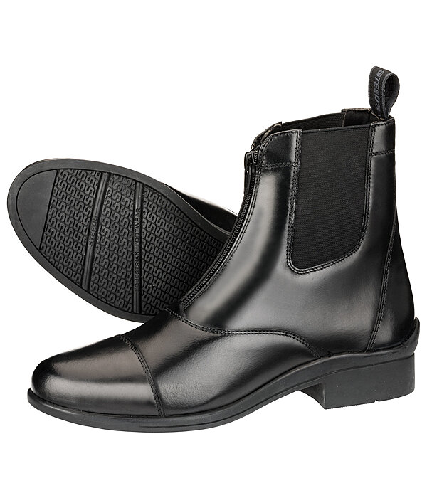 Black jodhpur boots best sale