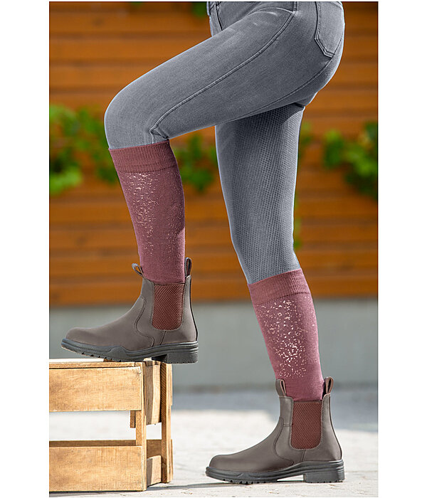 Jodhpur Boots Stable Master IV with Steel Toe Cap