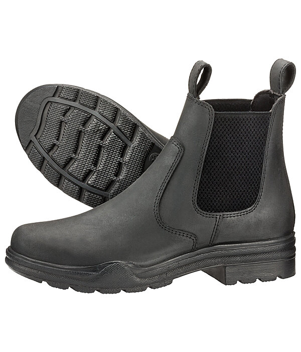 Jodhpur Boots Stable Master IV with Steel Toe Cap