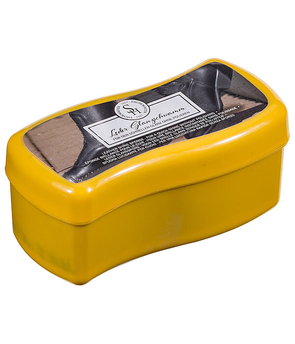 Leather Shine Sponge