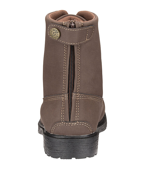 Riding Boots Stable Back Zip