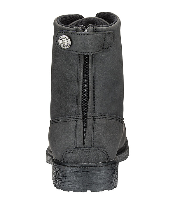 Riding Boots Stable Back Zip