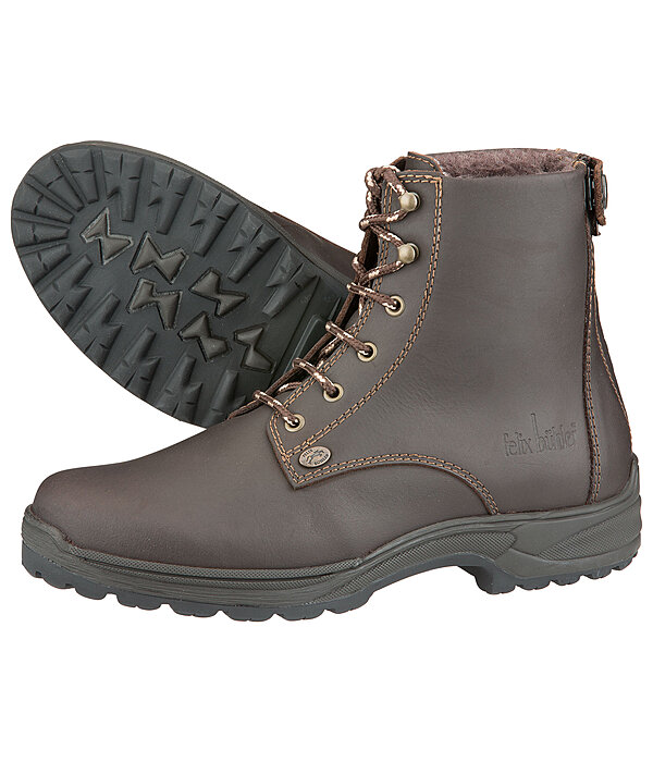 Winter Yard Boots Lausanne Winter Riding Boots Jodhpur Boots