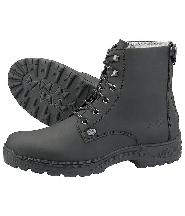 Equestrian steel toe boots sales