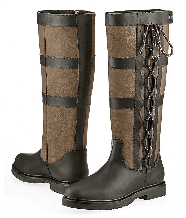 Yard boots wide calf online
