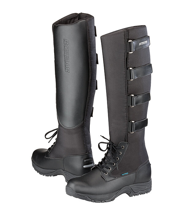 Long Thermal Boots Winter Rider XVI