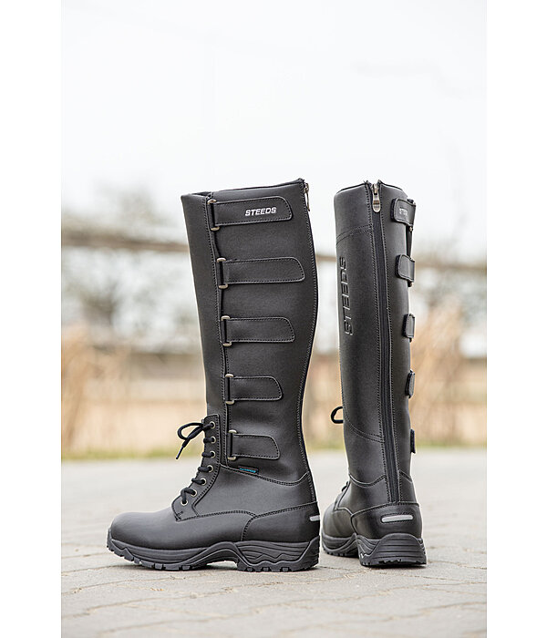 Long Winter Riding Boots Winter MAX IV