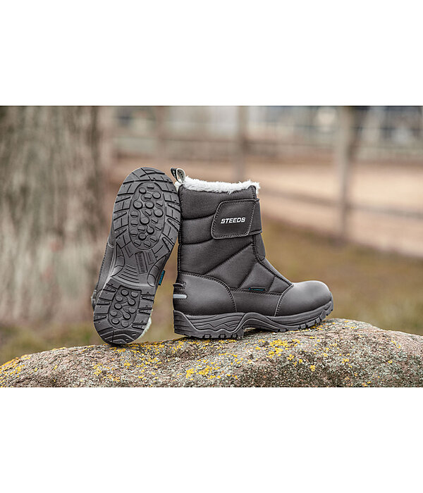 Thermal Boots Winter Rider Midcut II