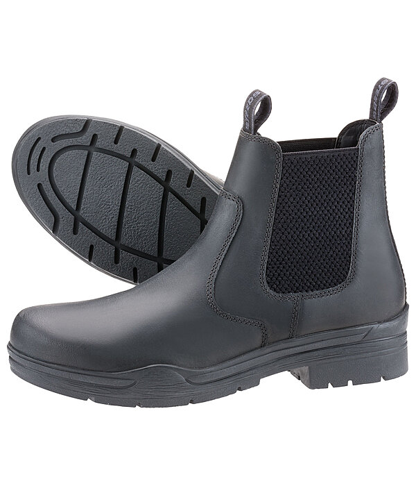 Steel Toe Riding Boots Stable Master V