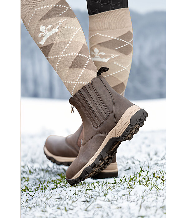 Cosy boots for winter 2025