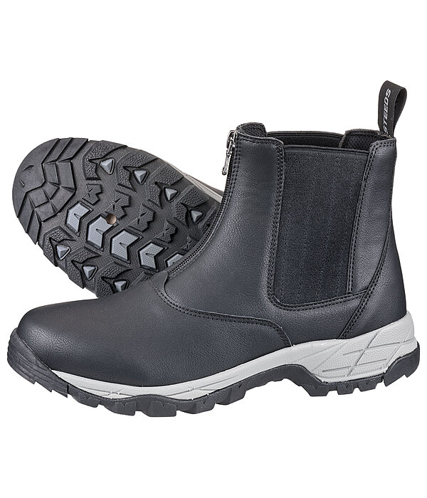Zip Jodhpur Boots Cosy