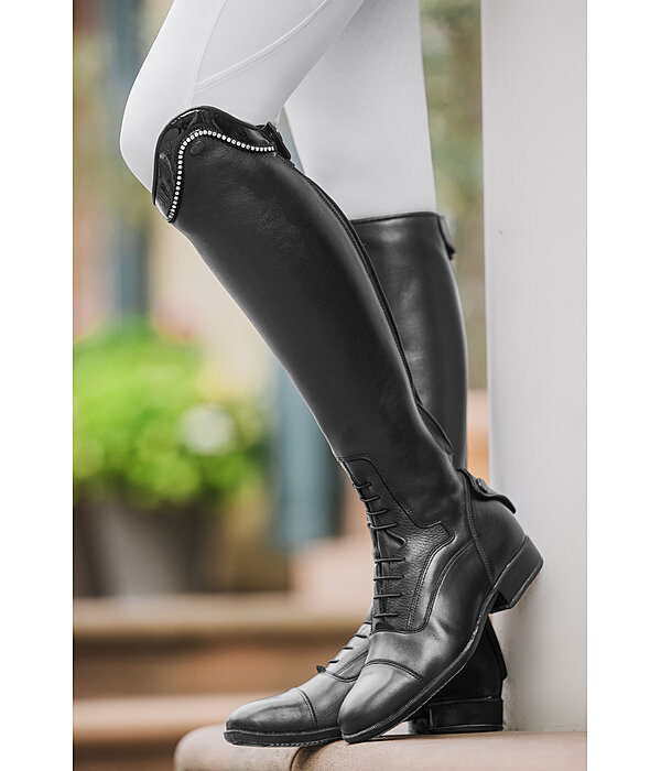 Long Riding Boots Milano Diamond