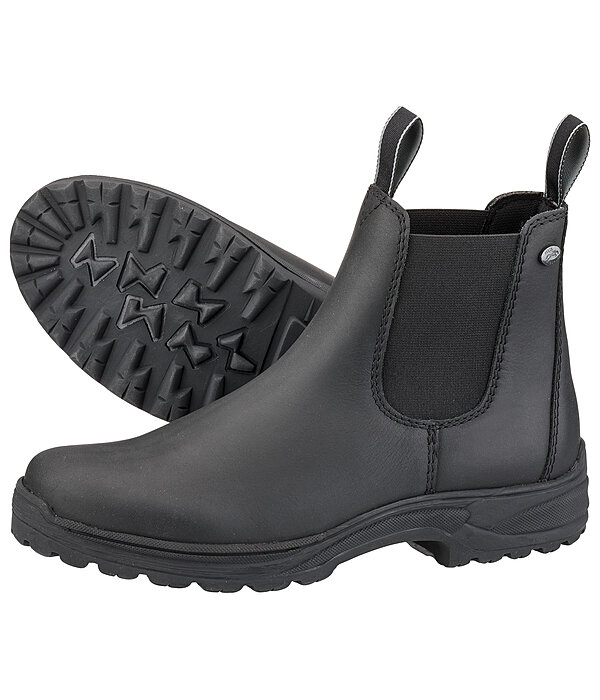 Pull-on Jodhpur Boots Flims V