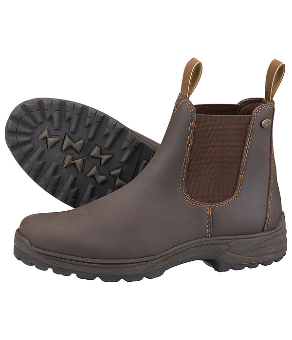 Jodhpur Boots with Steel Toe Cap Flims V