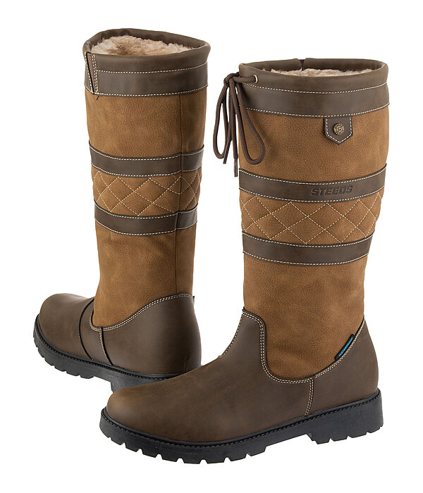 Winter Yard Boots Cornwall