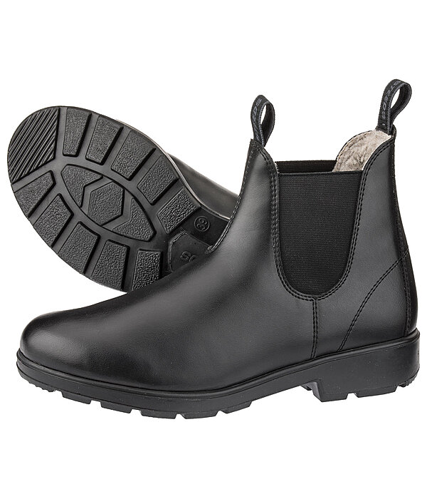SYLKA Winter Jodphur Boots Worker