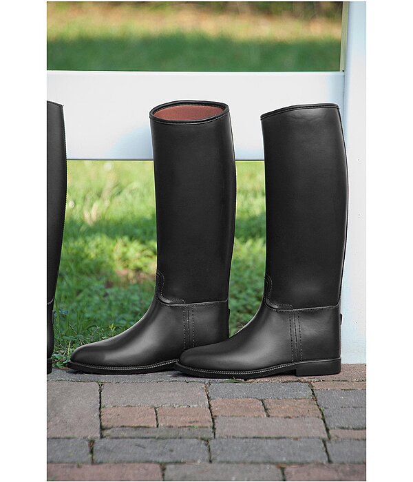 Long PVC Riding Boots Imperator