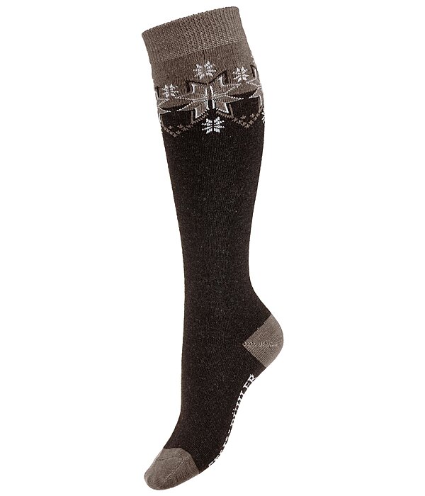 Merino Mix Knee High Socks Malia