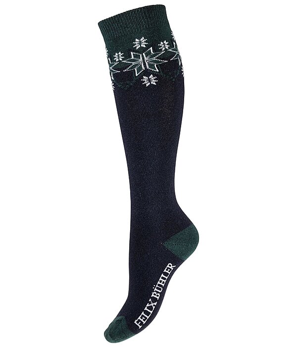 Merino Mix Knee High Socks Malia