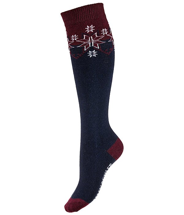 Merino Mix Knee High Socks Malia